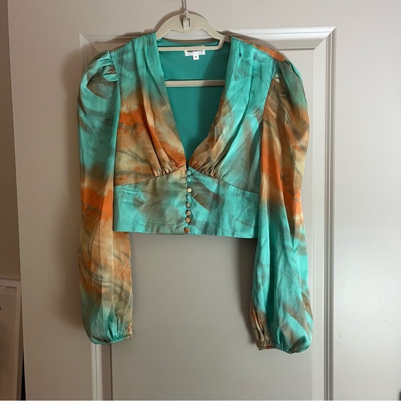 REVOLVE Superdown top - Picture 3 of 5